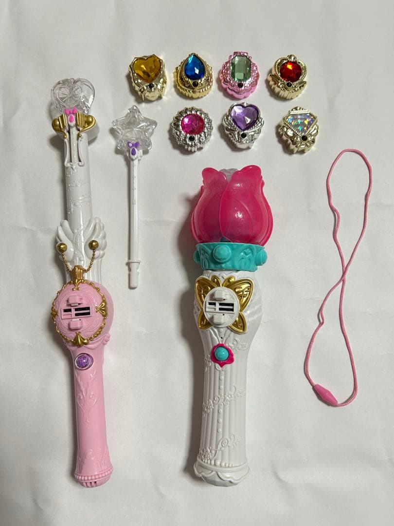 魔法使いプリキュア キャラポスコレクション コンプリート スマイル