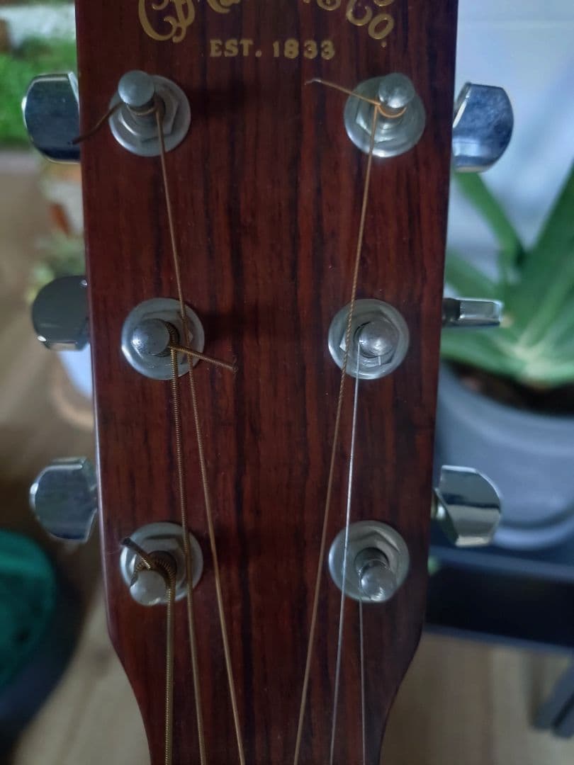 マーティン トリプルオーワン「OOO-1 1998年」made in usa - メルカリ