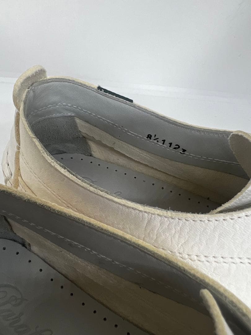 美品Paraboot Malibuデッキシューズ モカシン パラブーツ マリブ