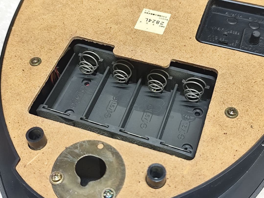 スモールワールド ナイトビュー からくり時計 メロディ 動作確認済み 貴重