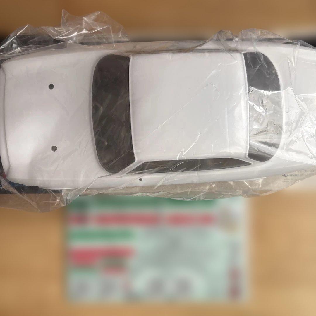 ホビーラジコン TAMIYA MB01 Alfa Romeo Giulia Sprint GTA