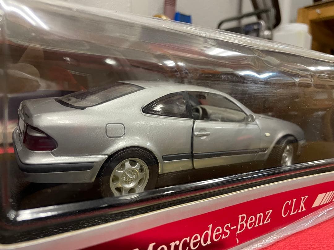 メルセデスベンツ　CLK AMG