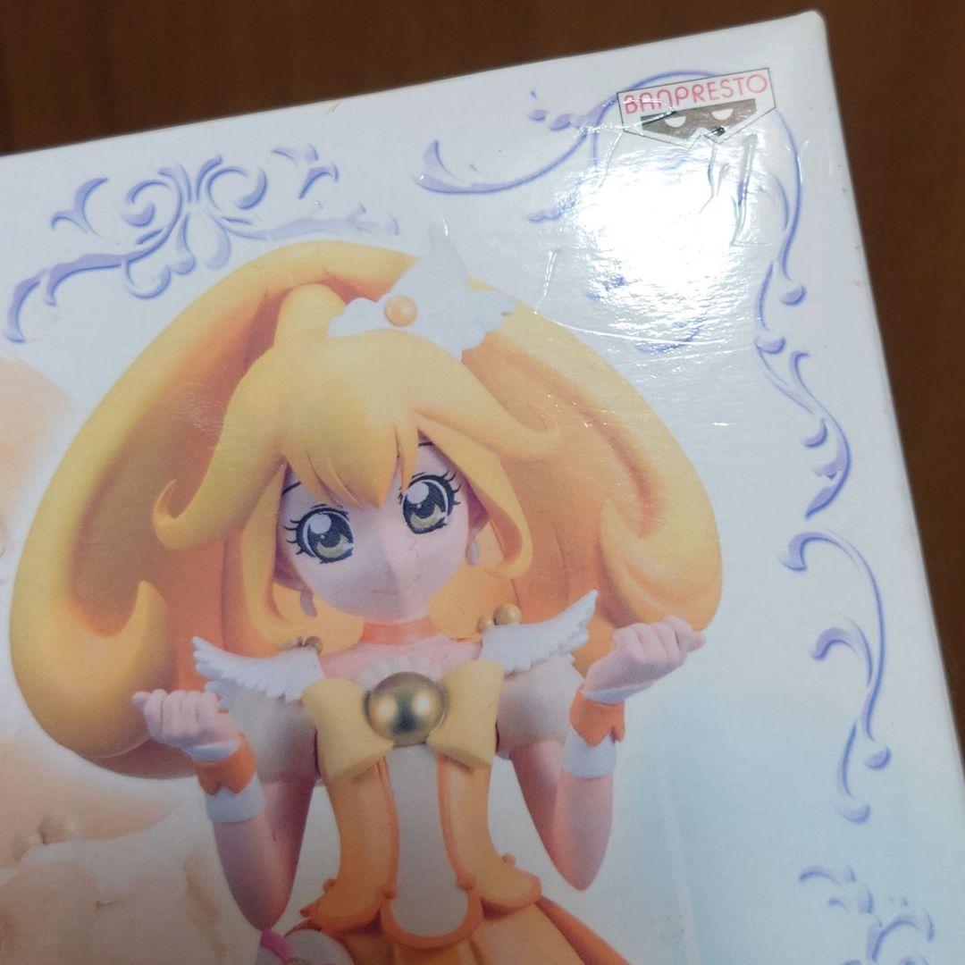 スマイルプリキュア!　DXガールズフィギュア　6個まとめ売り