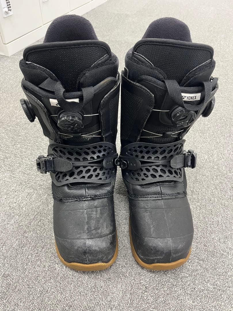 スノーボード yonex lazymaker BOA 28cm used