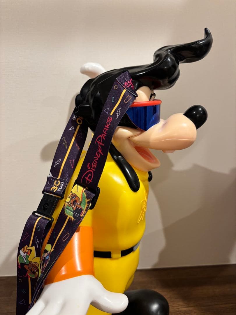 ディズニー　ポップコーンバケット　マックス　アナハイム