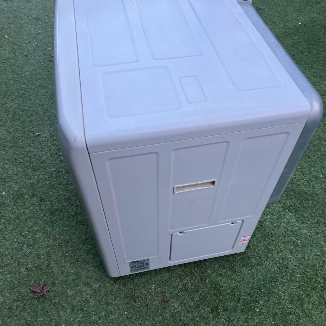 横浜・川崎】リンナイ 都市ガス 5Kg衣類乾燥機RDT-51S-2 乾太くん