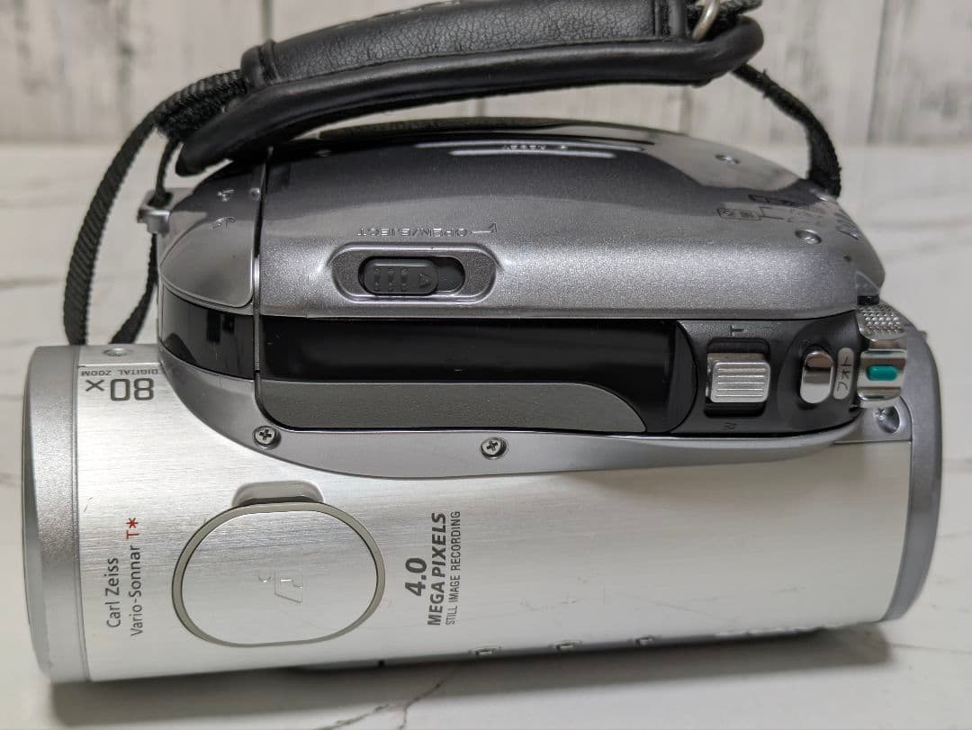 SONY　HDR-HC3　HDV　MiniDV対応　バッテリー4個付き