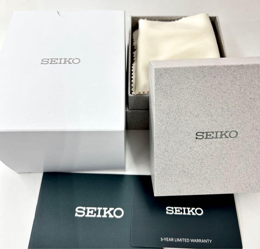 【新品/セイコーセレクション】セイコー SBTR026