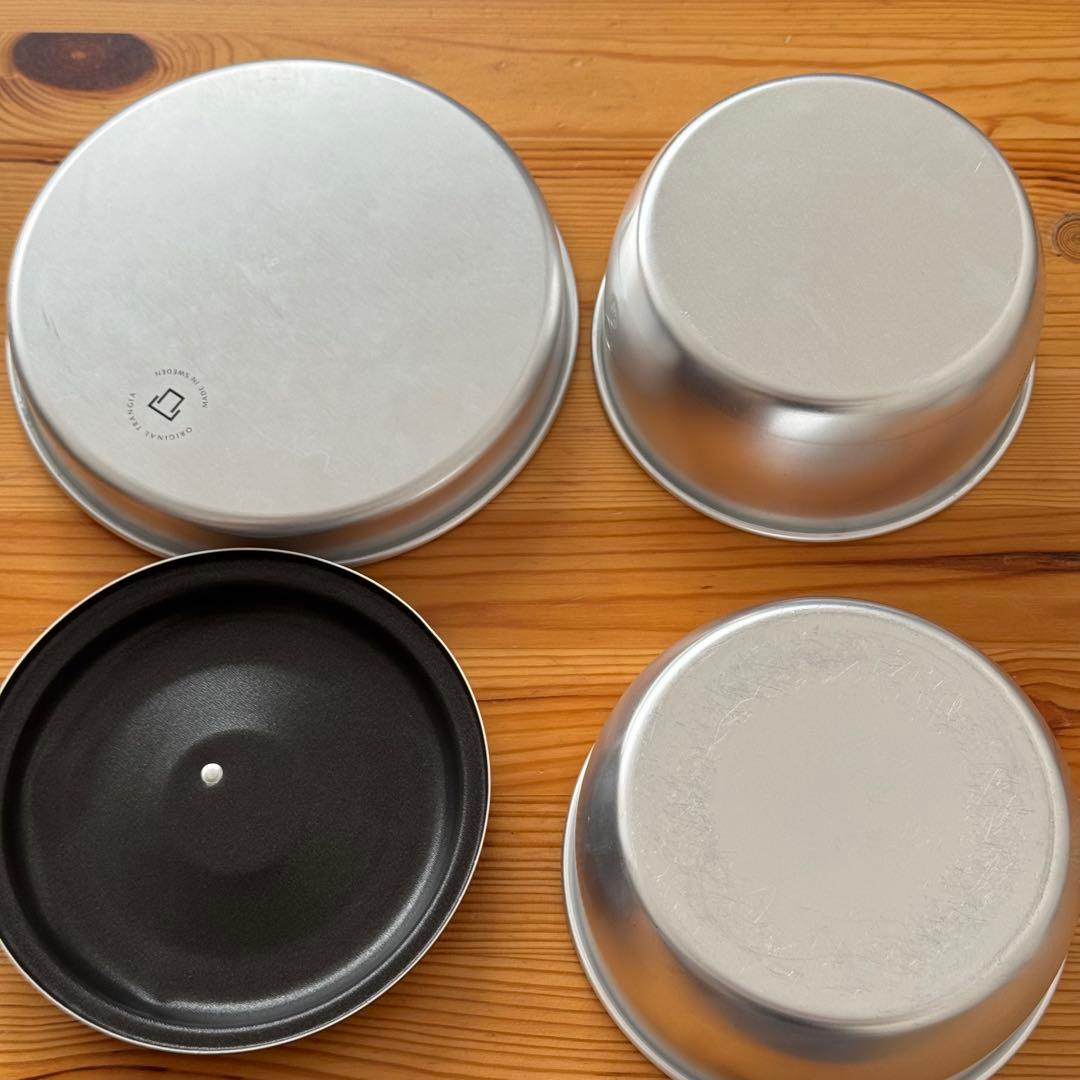 トランギア ストーム クッカー セット S