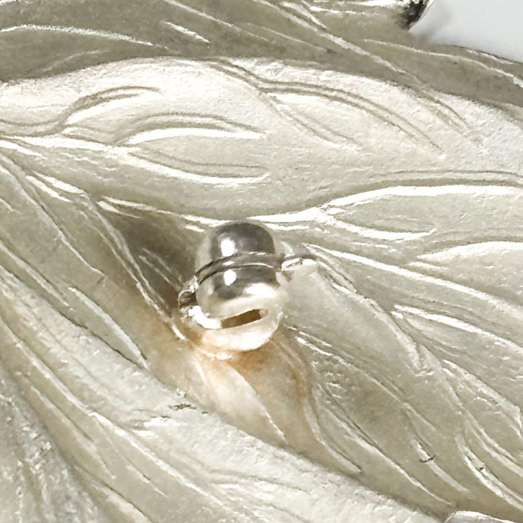 極美品☆希少 大サイズ ティファニー リーフ 葉 モチーフ ブローチ SV925