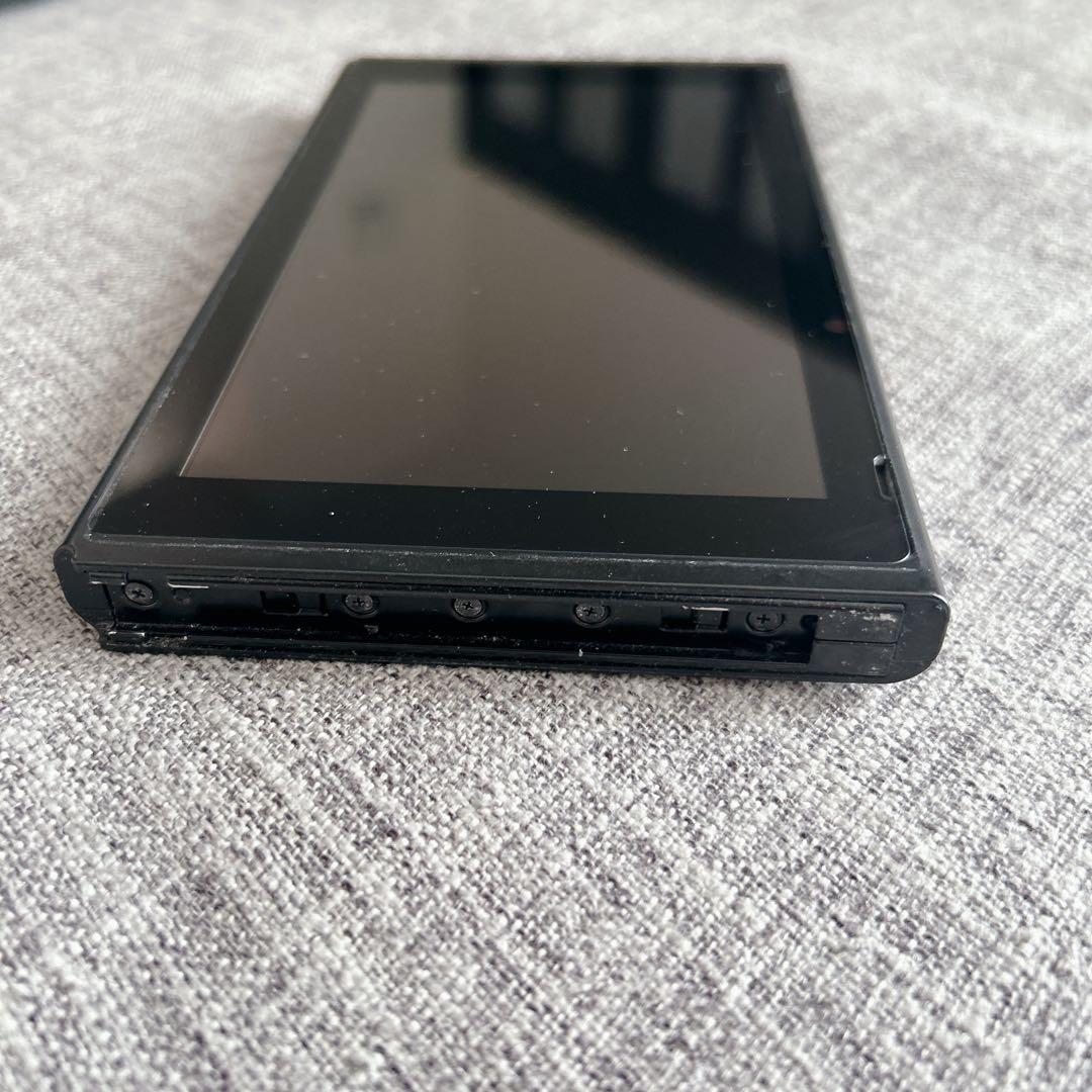 【液晶キズなし】Nintendo Switch バッテリー強化版 2021年