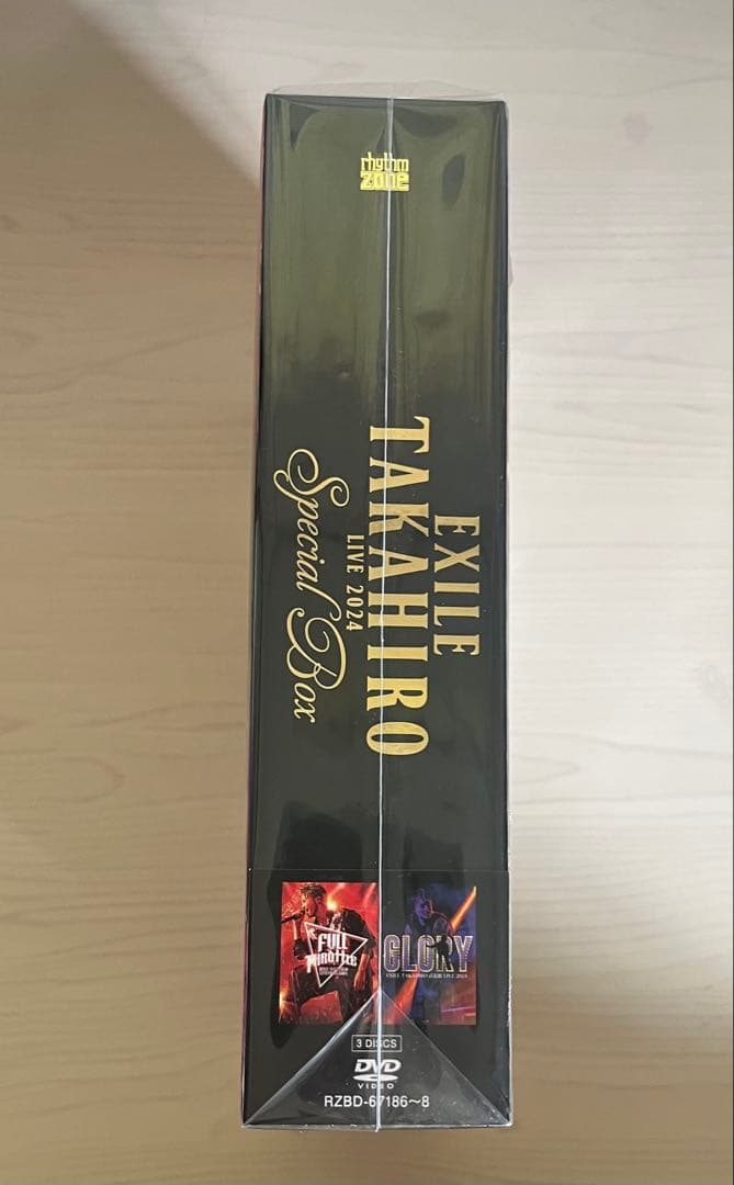 EXILE TAKAHIRO LIVE 2024 SPECIAL BOX