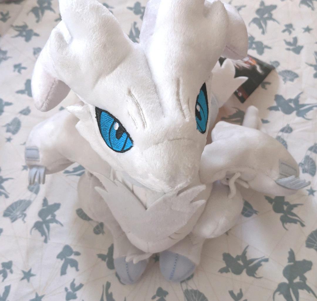 ポケモンセンター レシラム ボスごっこ ぬいぐるみ N11022