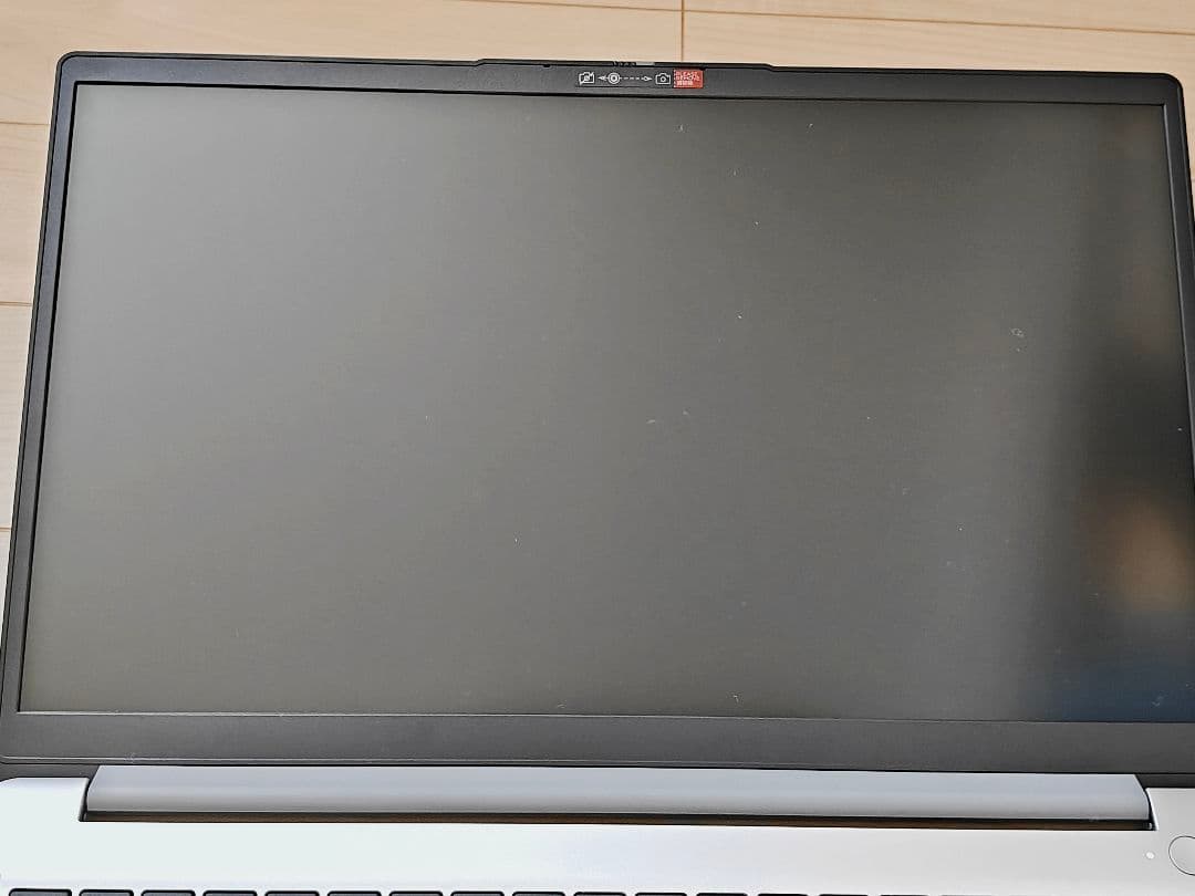 バッテリー残97%！Lenovo IdeaPad Ryzen5 高速SSD