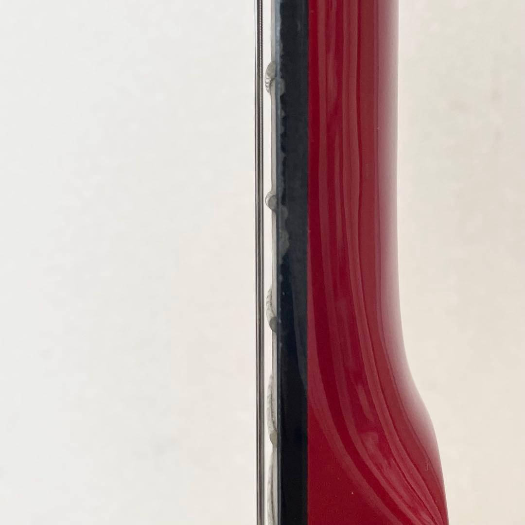 Maestro by Gibson レスポールスタンダード Candy Red