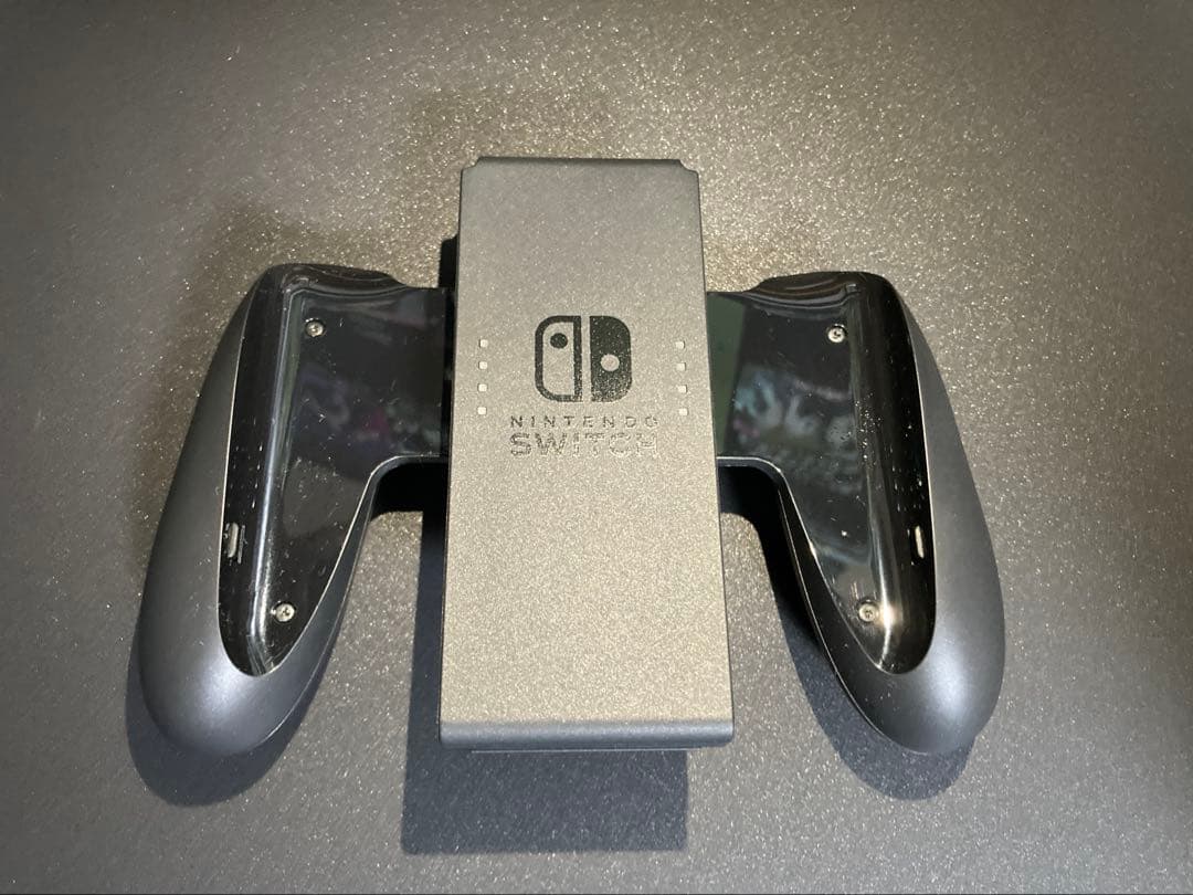 【美品】Nintendo Switch 本体（箱入り）とマリオカート