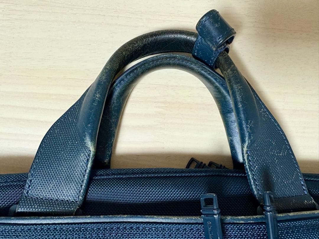 【SHIPS別注】TUMI: 『ALPHA 3』 3WAY スリム ブリーフ