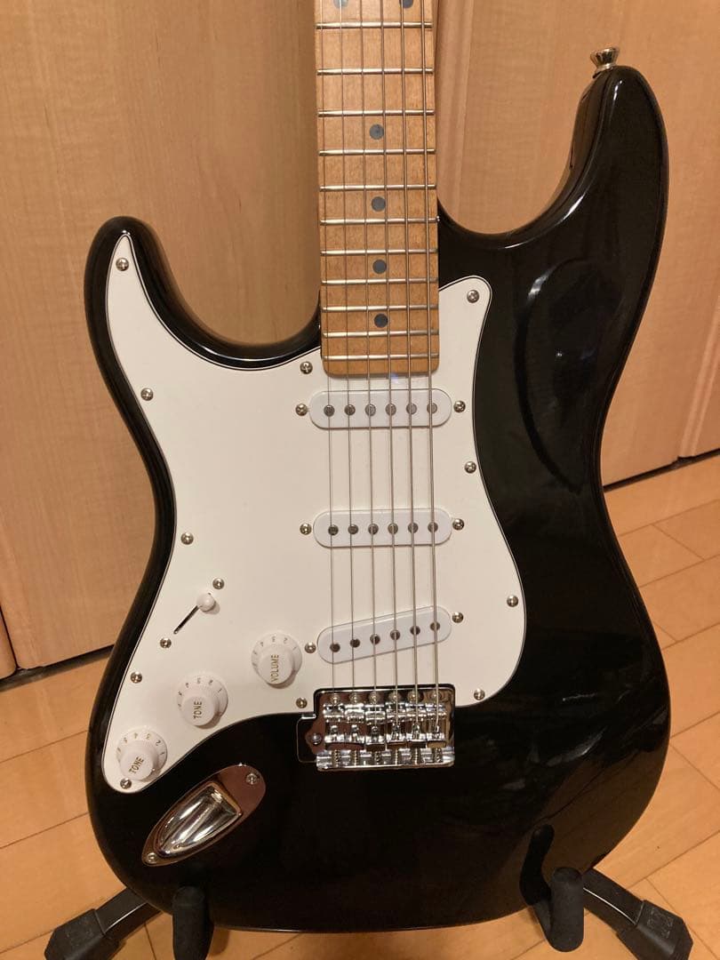 変態仕様】リバースヘッド レフティー ストラト