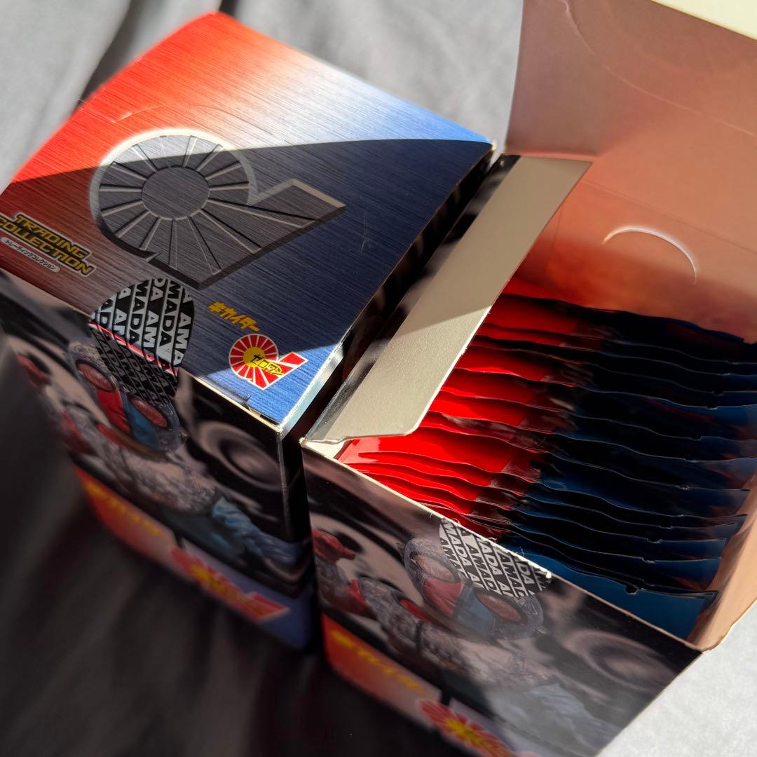 人造人間キカイダー 01 トレーディングカード