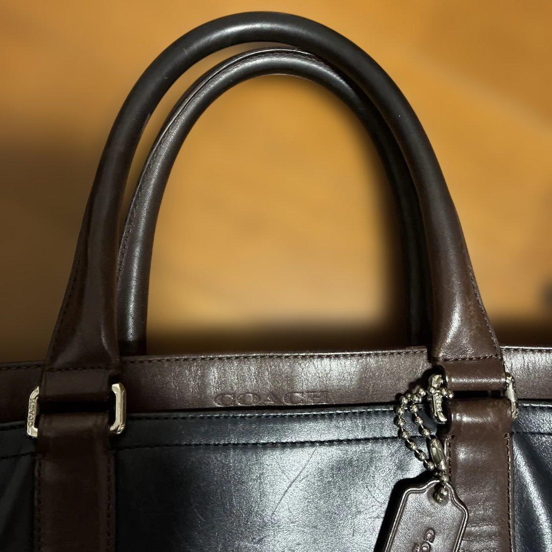 COACH ビジネスバッグ ２個セット