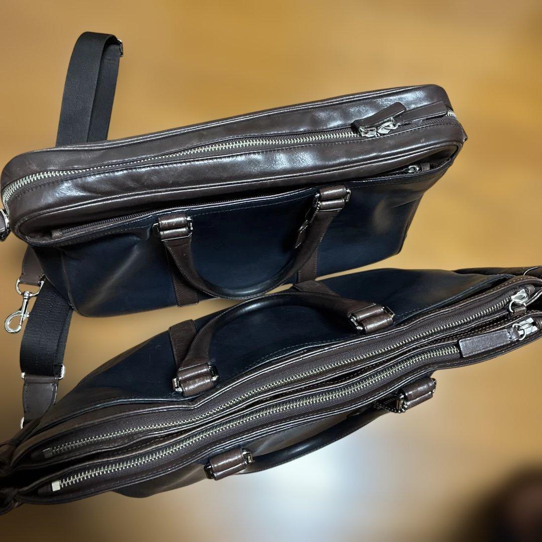 COACH ビジネスバッグ ２個セット