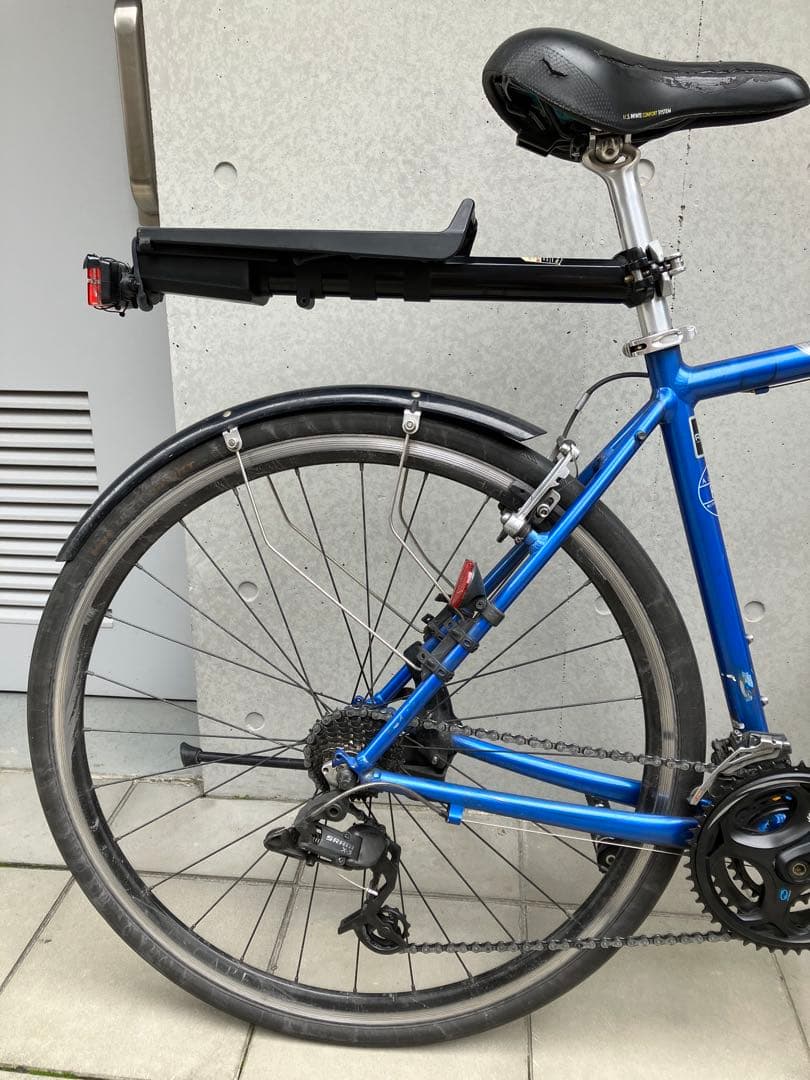 【東京都大田区周辺での受渡希望】クロスバイク ESCAPE R3 即乗り可能