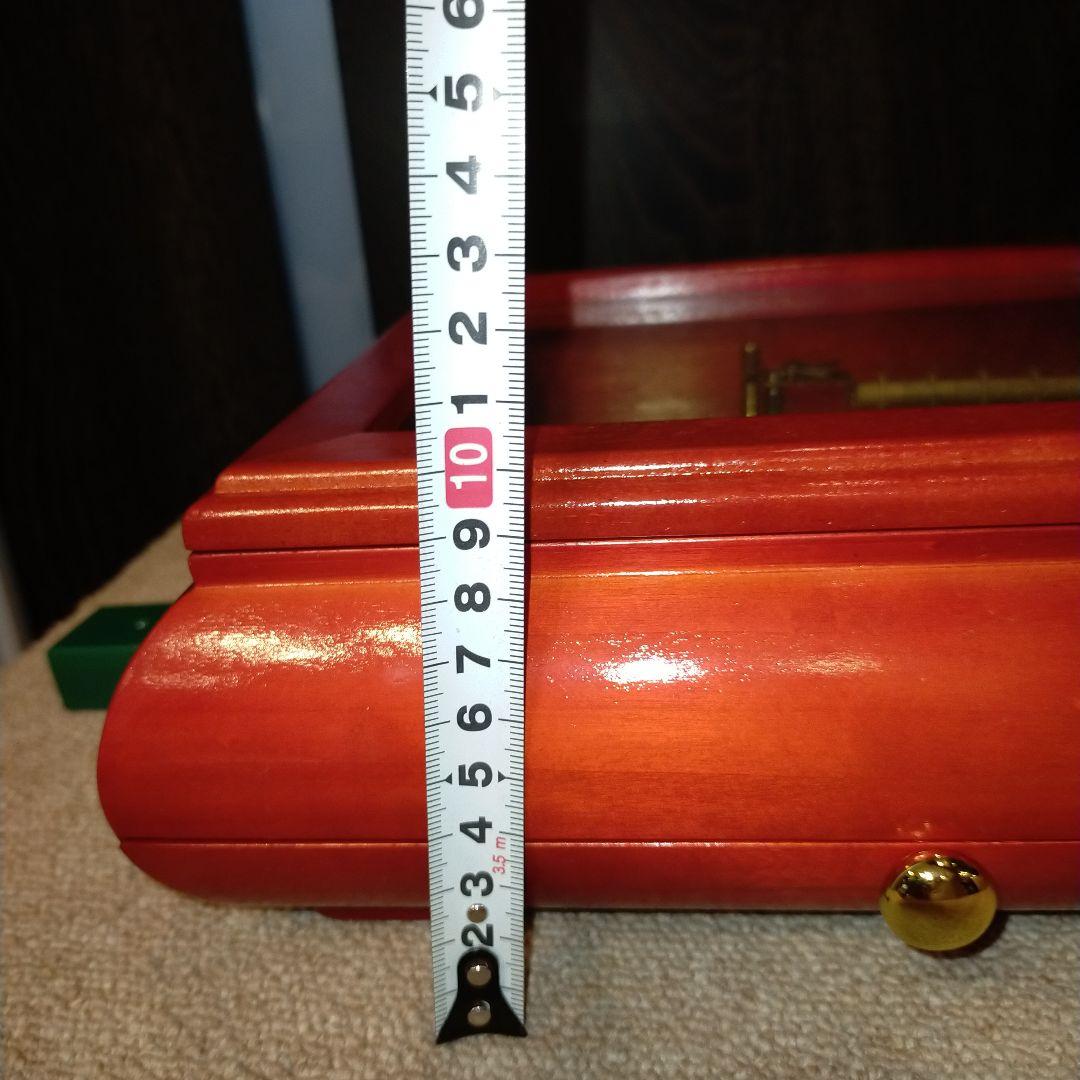 cherry　550 Mr. Christmas Holiday