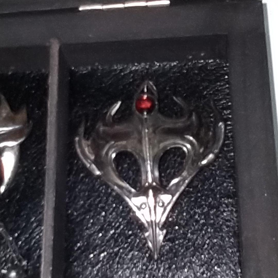 希少】JAP工房 聖飢魔II マスクペンダント Demon´s 666 set