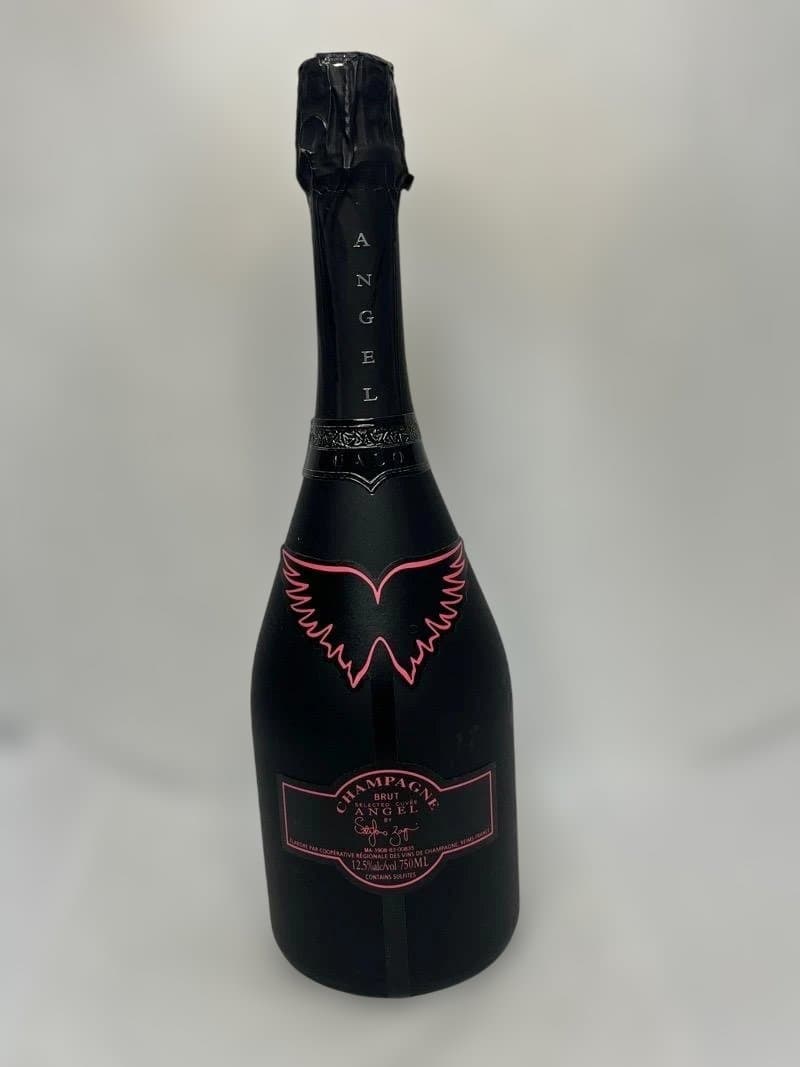 エンジェルシャンパン ヘイロー ピンク エンジェル シャンパン ヘイロー ピンク／ANGEL CHAMPAGNE NV Brut