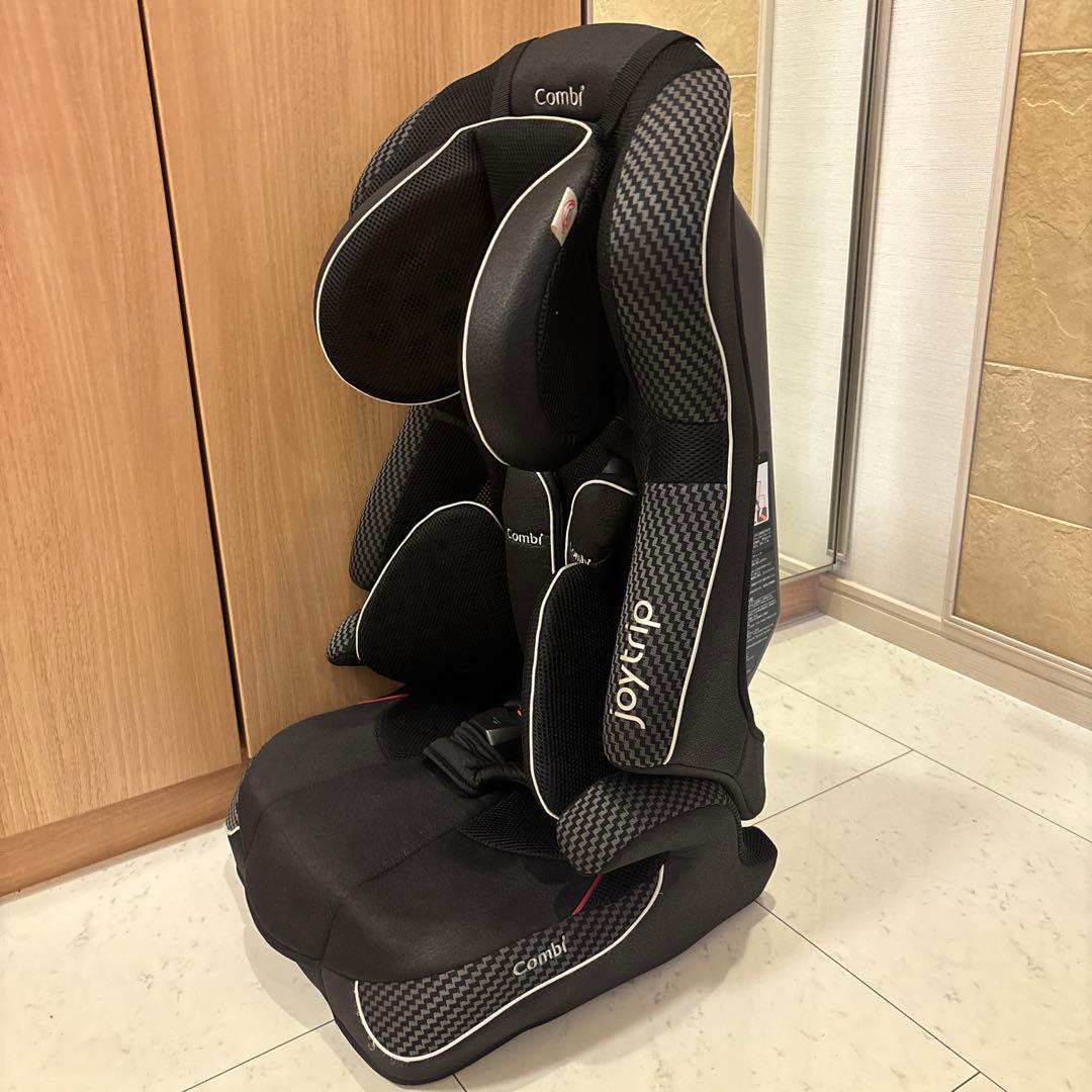まとめ買い。Combi コンビ　ジョイトリップ　ジュニアシート　（AB）説明書付