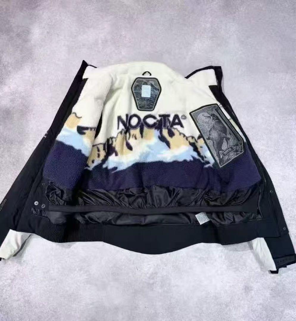 Nike Nocta 8K Peaks DLMTS 8000 Jacket - メルカリ