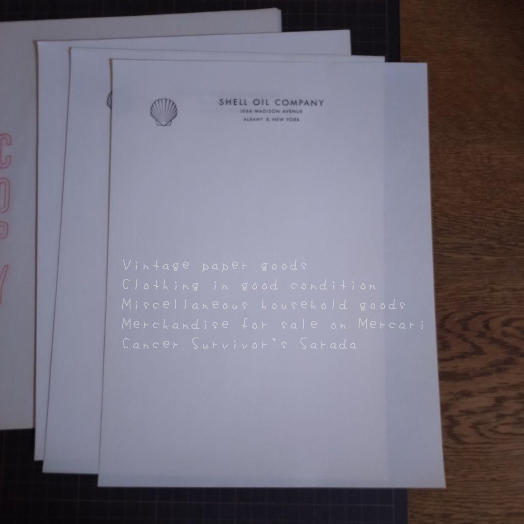 306　200枚　ヴィンテージ紙もの　手放し中