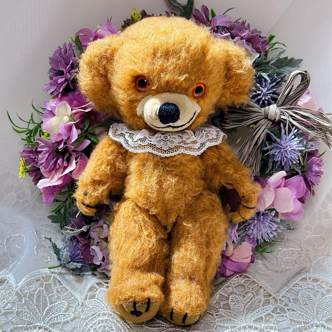 ✨レア✨❤️オレンジブラウンのちびチーキー❤️メリーソート