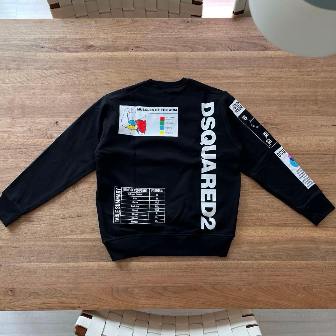 jokerディースクエアード2 スウェット