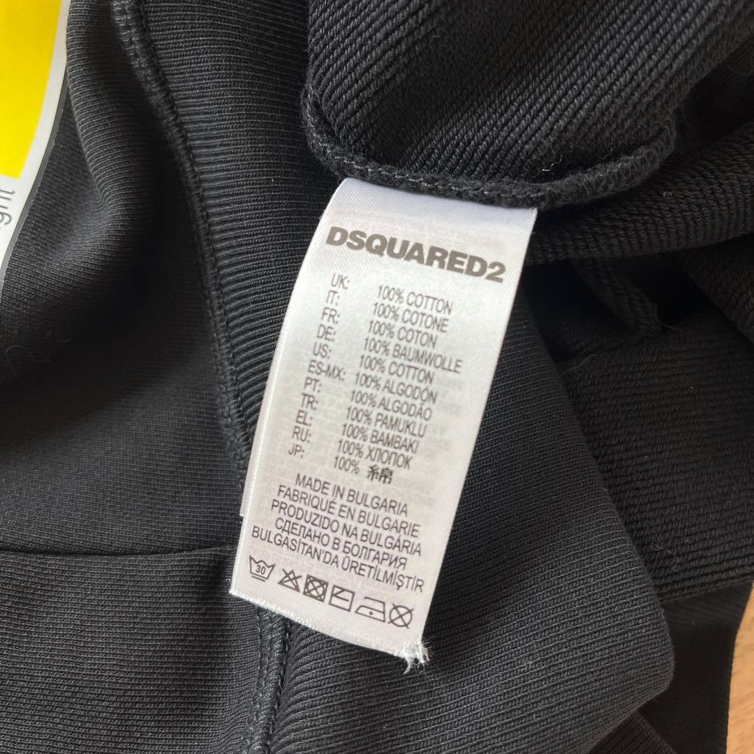 jokerディースクエアード2 スウェット