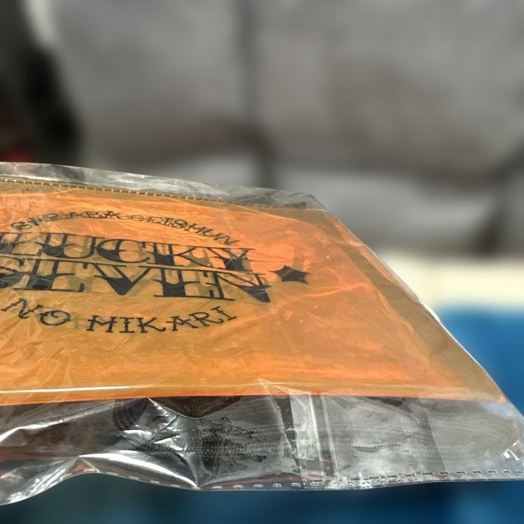 さらば青春の光 ラッキー7 グッズ 4点セット Tシャツ キーホルダー ポーチ他