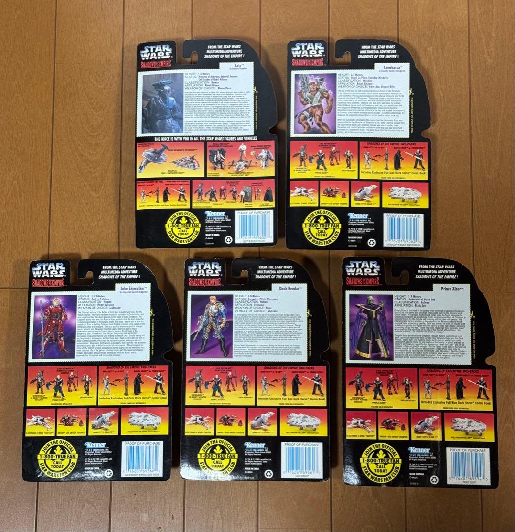 ★当時物 Kenner スターウォーズ フィギュア レトロ ビンテージ 現状品