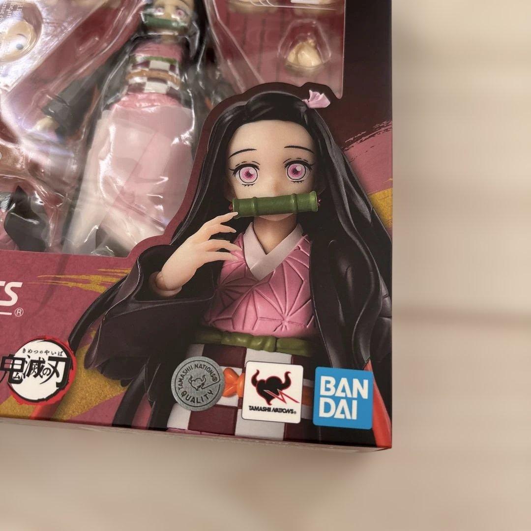 【新品未開封】S.H.Figuarts 竈門禰豆子 鬼滅の刃