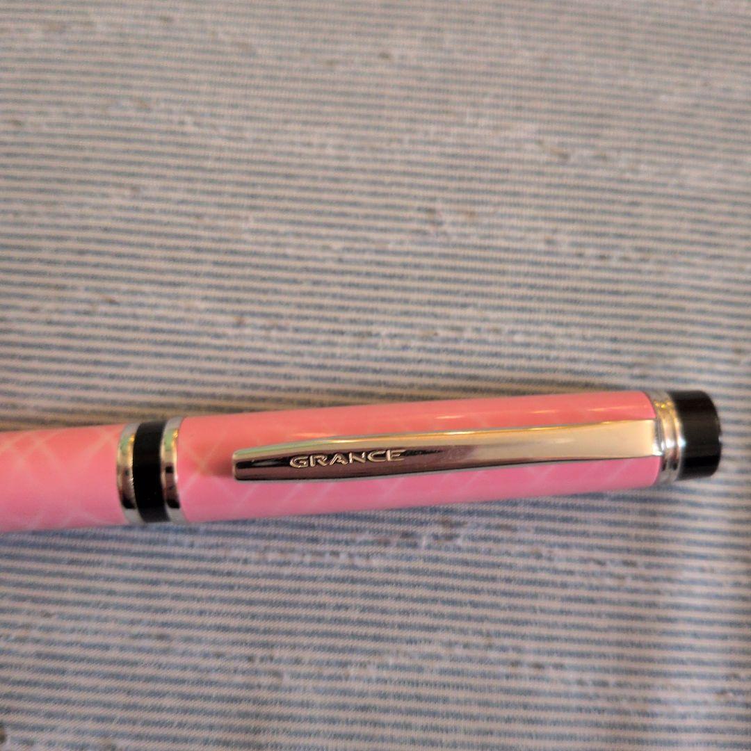 PILOT GRANCE PEARL-PINK 万年筆 字幅F - メルカリ