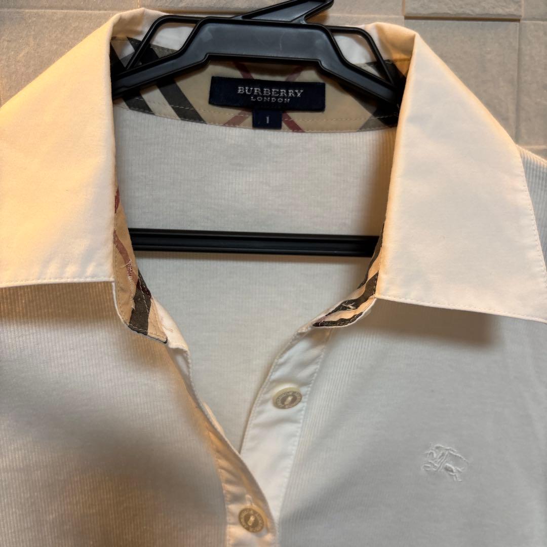 トップス Burberry