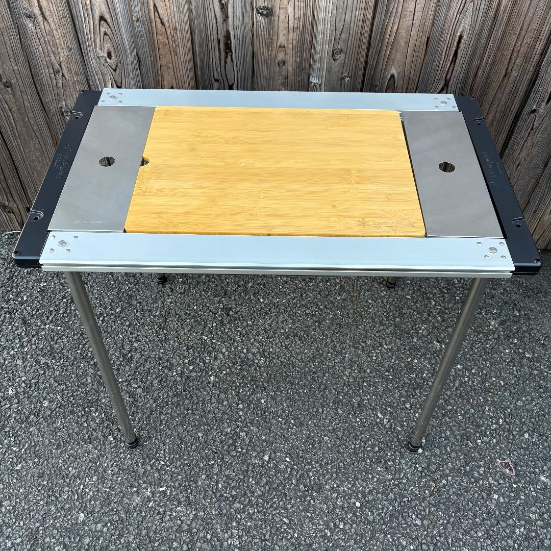 スノーピーク IGTテーブルセット snow peak】IGTテーブル セット