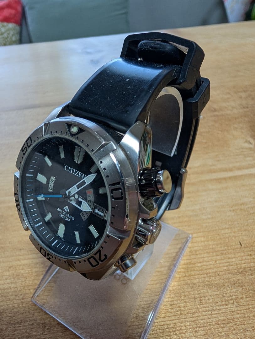 SALE期間限定 シチズンプロマスター エアーダイバー