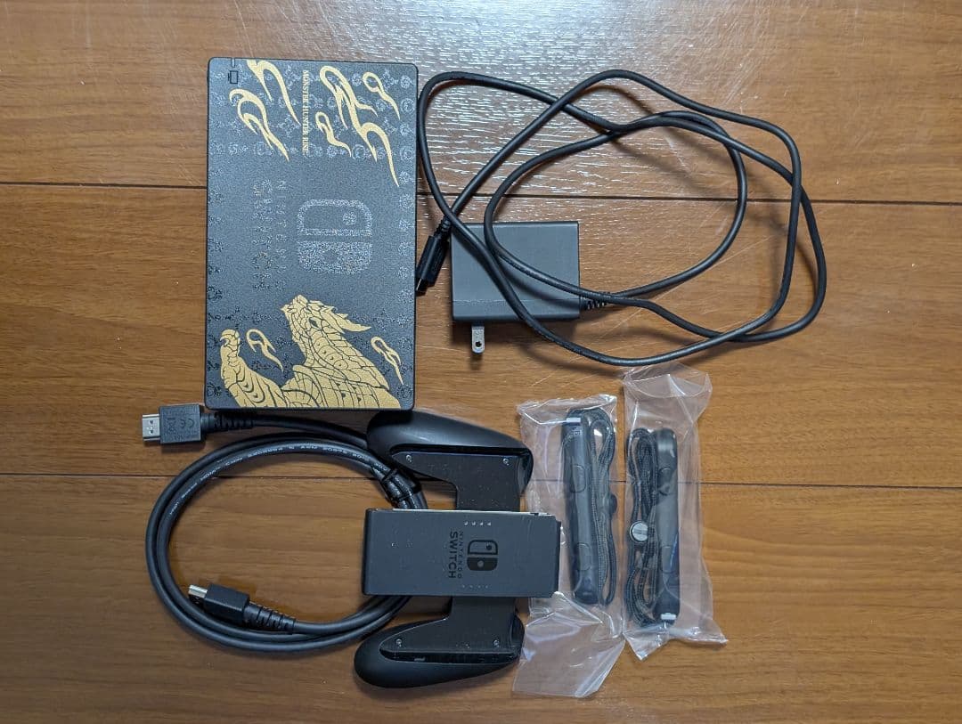 Nintendo Switch モンスター ハンター ライズエディション