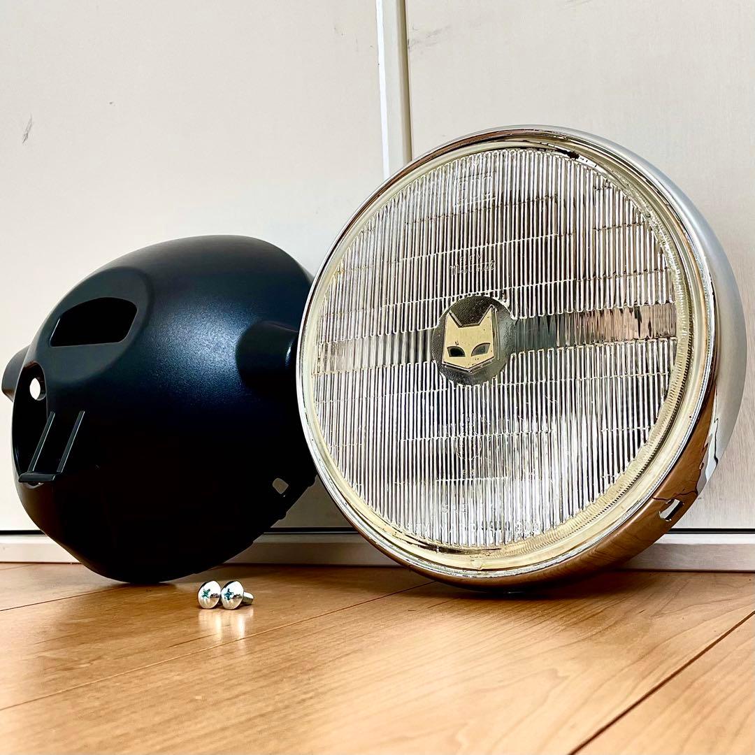 当時物 マーシャル 900 ヘッドライト MARCHAL - メルカリ