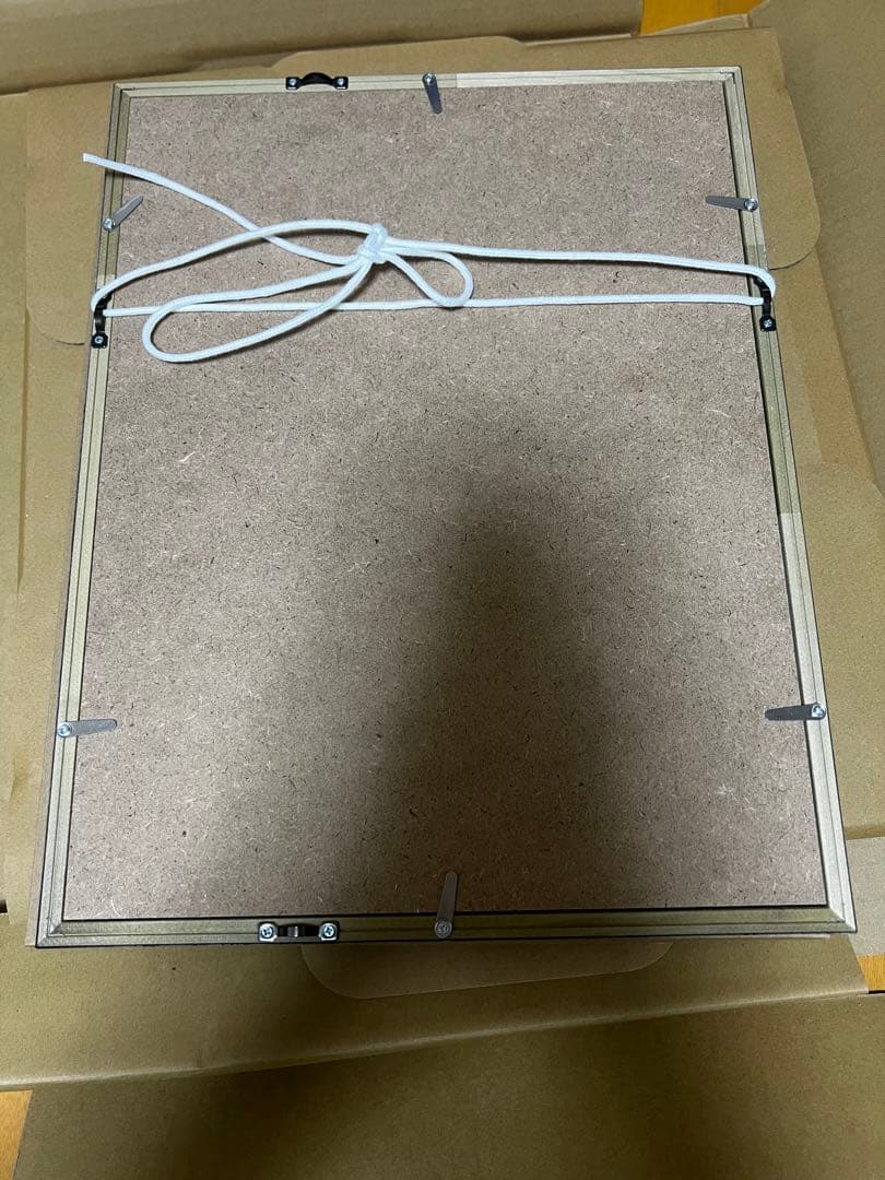 伊藤潤二　額付き複製原画　富江　100枚限定　正規品　直筆サイン入り