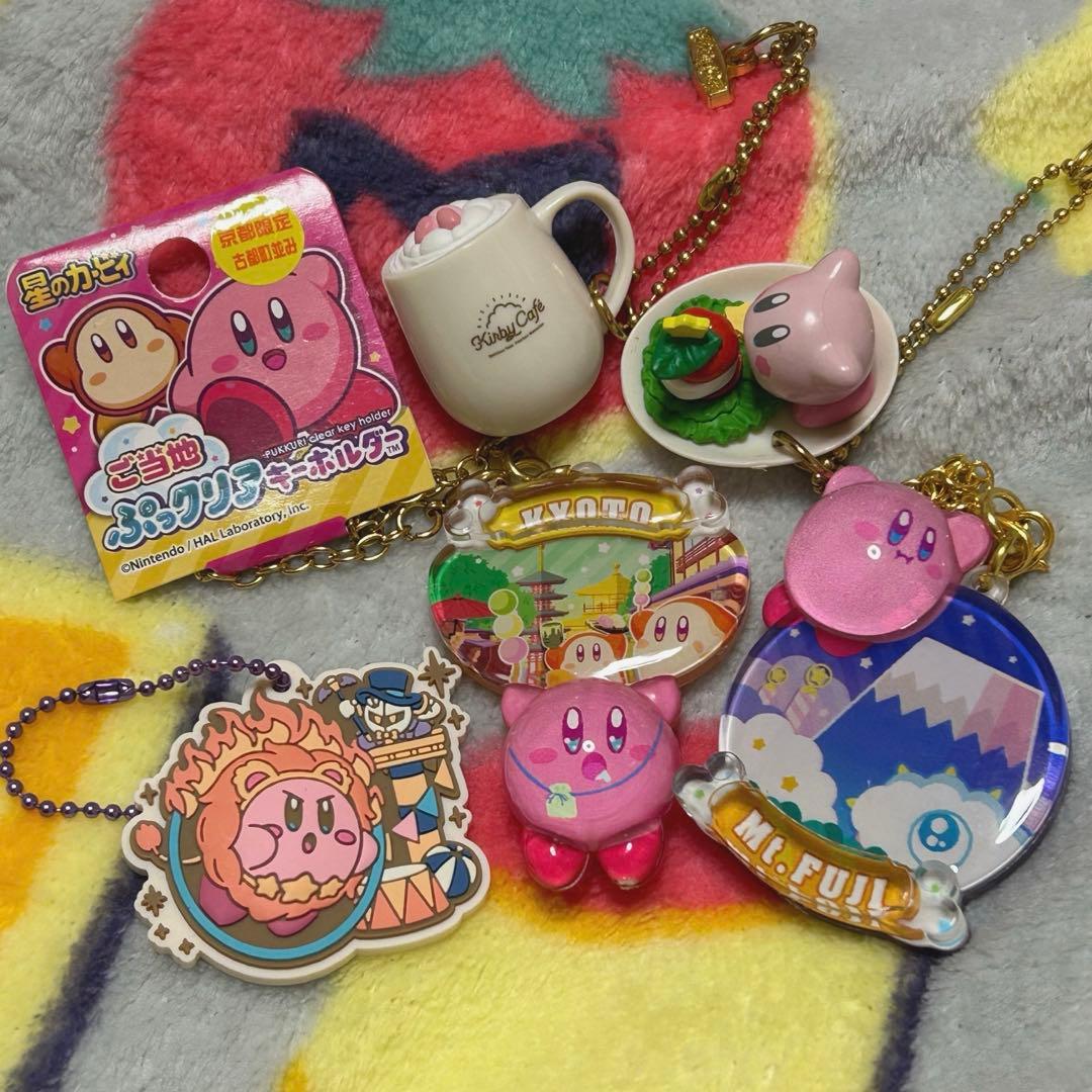 星のカービィ グッズまとめ売り - メルカリ