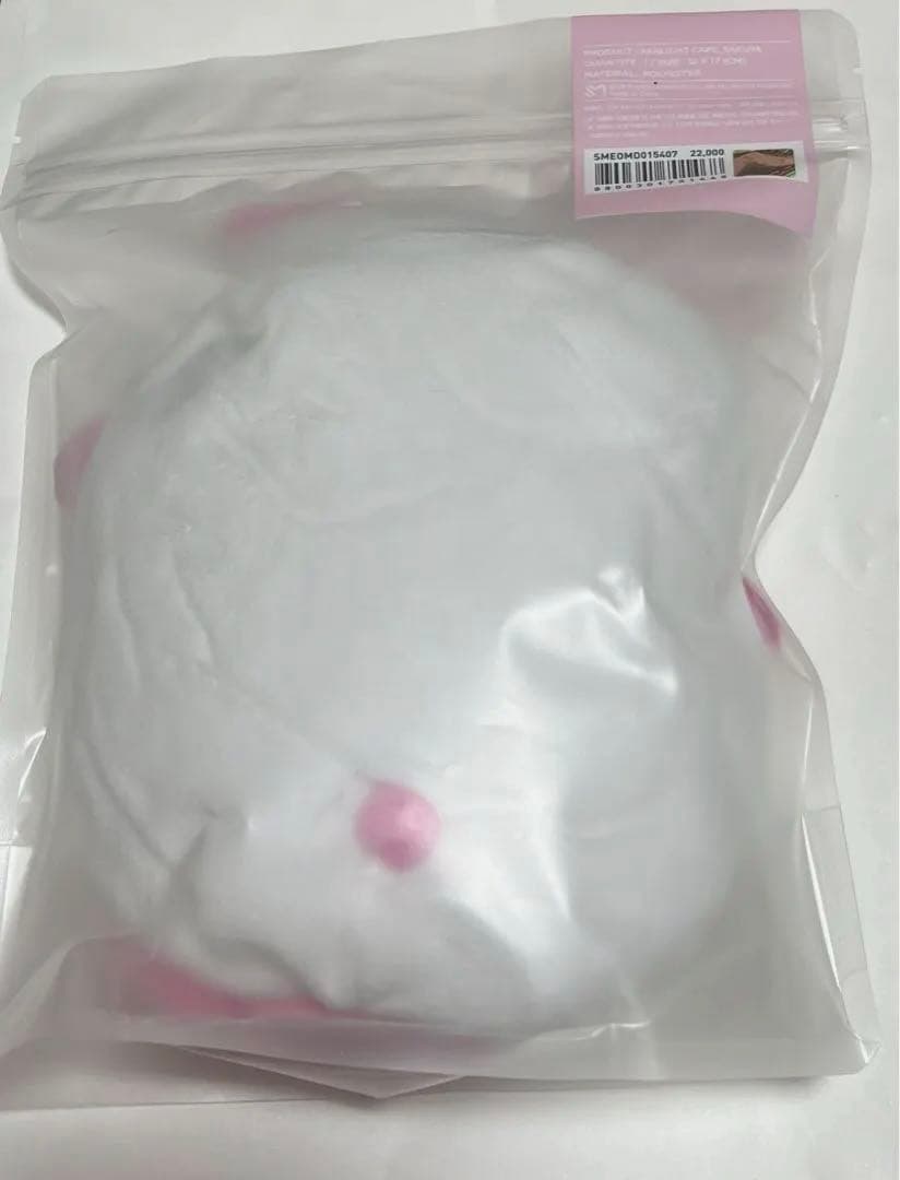 NCT WISH サクヤ ソウルコン log in ログイン ペンライトカバー