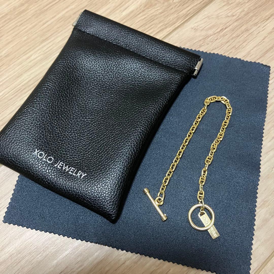 XOLO×URBAN RESEARCH Marina Link Bracelet