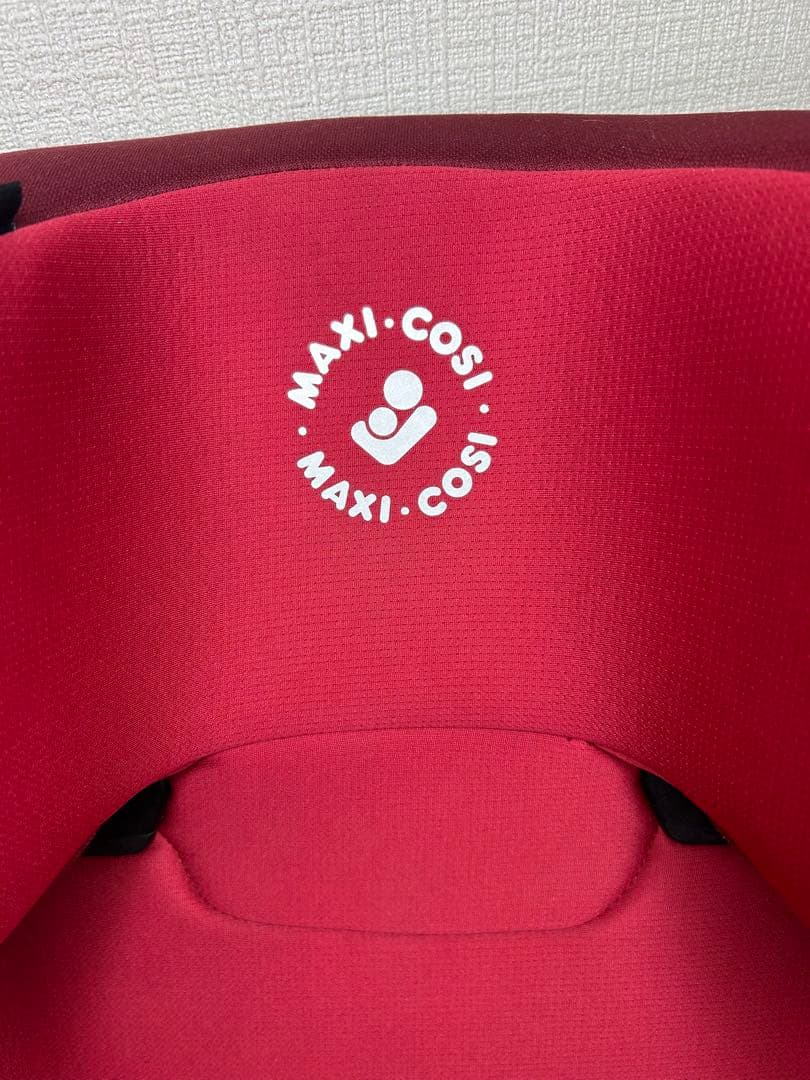 【極美品】maxi-cosi モリオン　アイサイズ Morion i-Size