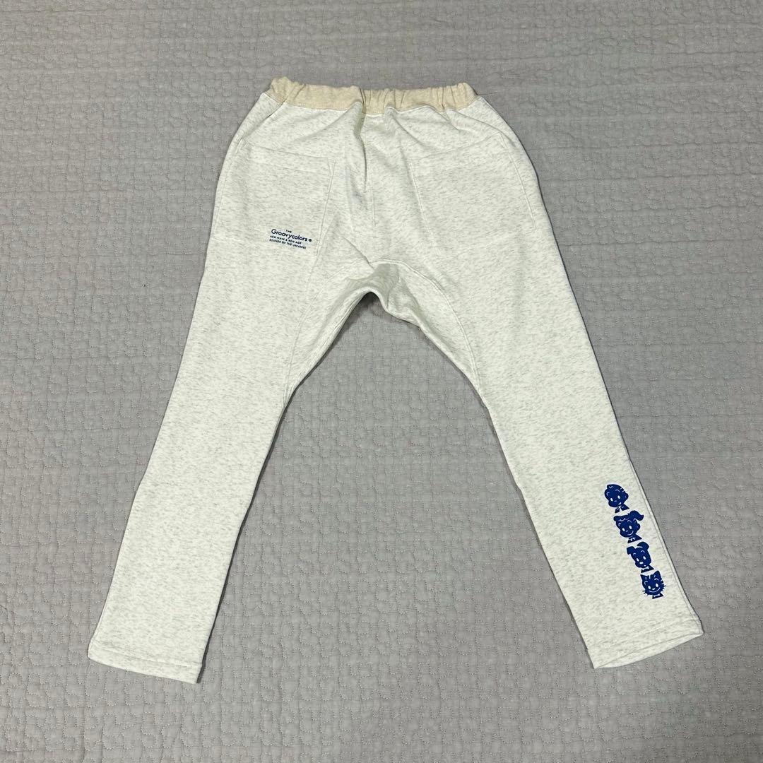 【新品】グルビーカラーズ × オサムグッズ　キッズ　セットアップ　130